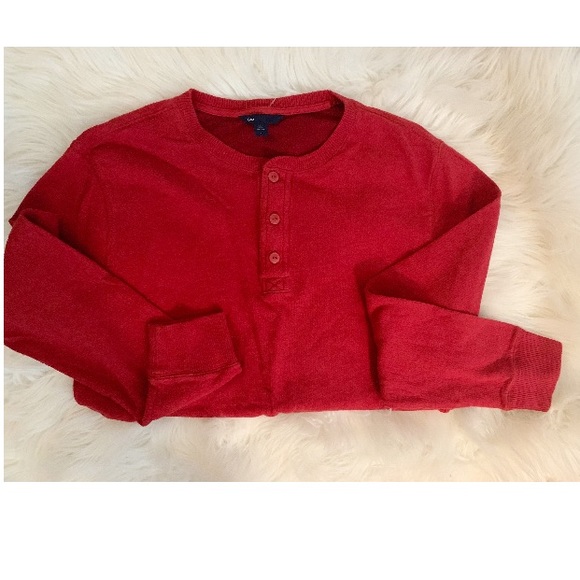 Old Navy Other - Old Navy |  Men’s Red Long Sleeve